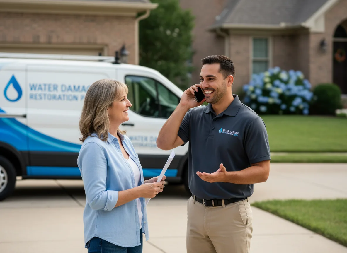Flood Restoration Ranburne, AL FAQs